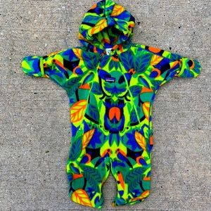 Patagonia Fleece Bunting